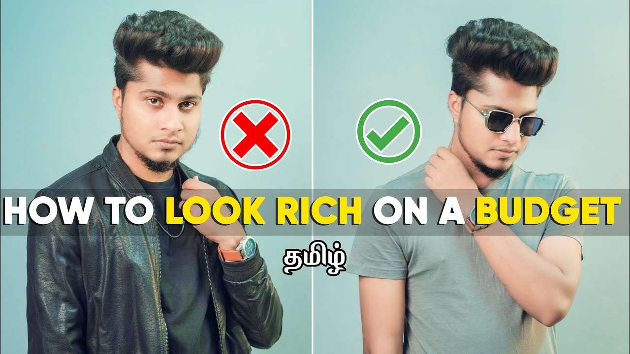 How to Look Like RICH (Even if You're NOT!) | 5 Ways To Look Richer | Saran Lifestyle