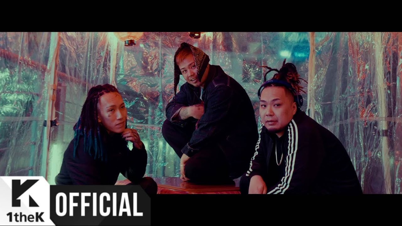 [MV] JuniorChef(주니어셰프) _ Tsugi (Feat. Young Coco)