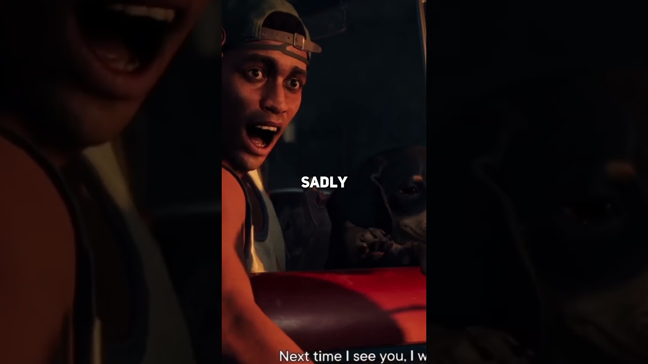 Far cry Chorizo's HAPPY ending (Explained).