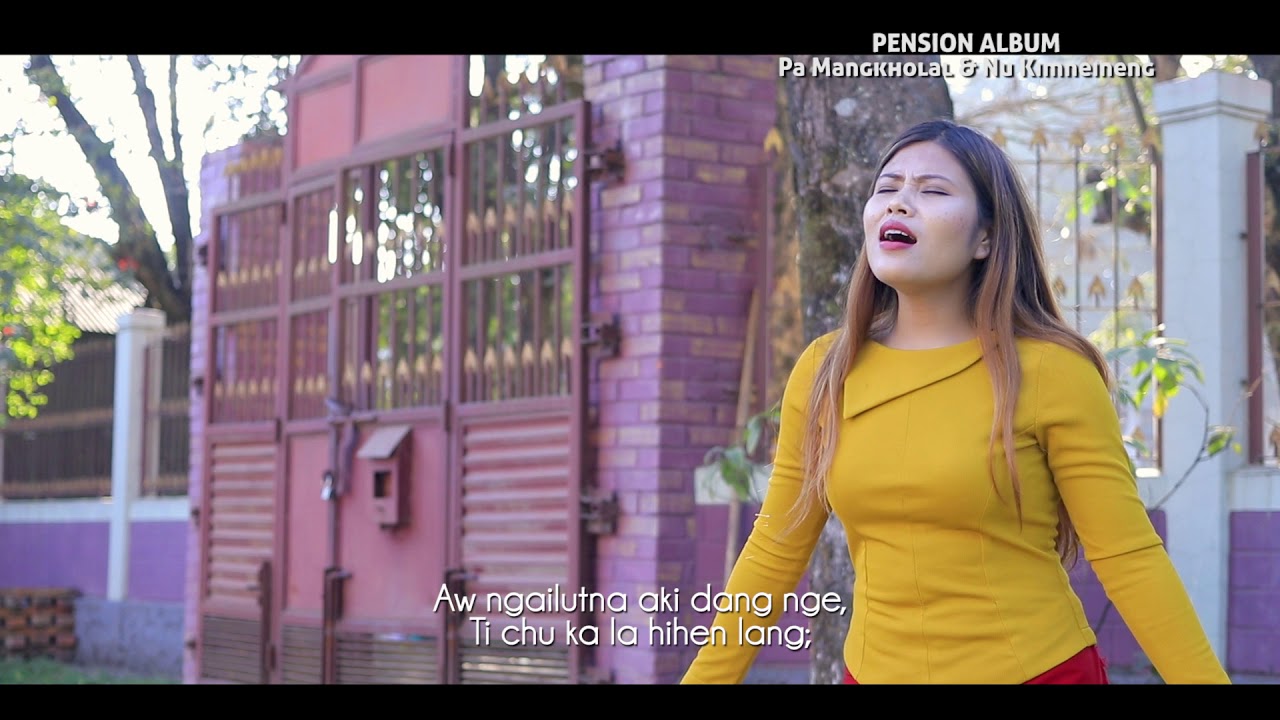 THENGNU HAOKIP || AW  NGAILUTNA SEITHIEM LEUHEN || Video processed at GIBEON MEDIA