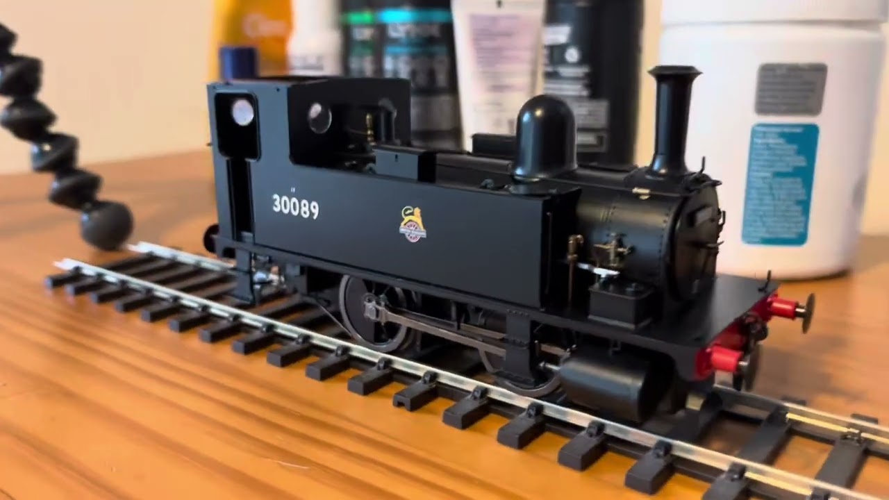 Dapol o gauge Adams B4 review