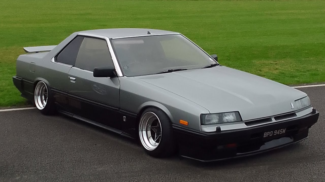 Classic japfest goodwood PT2 2024 #japfest #goodwood #jdm #jdmcars #jdmculture #fyp #sub #subscribe