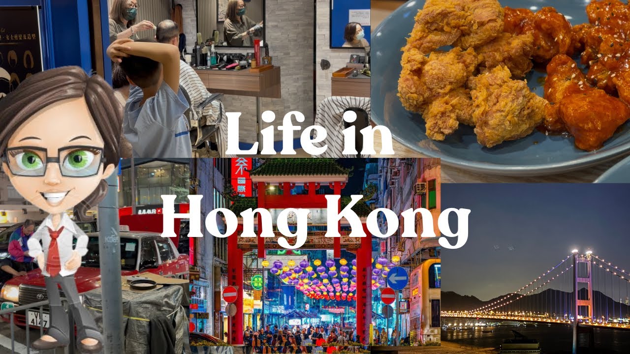 FIRST RAMADAN AWAY FROM HOME IN HONG KONG | CAR ACCIDENT | TYRE CHANGING | A RANDOM DAY WITH ME 💃