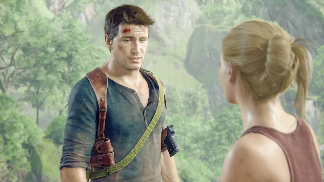 UNCHARTED A_THIEF'S END (PS4 PRO) IN 1080 FPS
