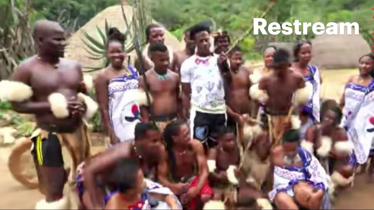 IShowSpeed IRL in Eswatini🇸🇿 | WATCH PARTY (No Ads)