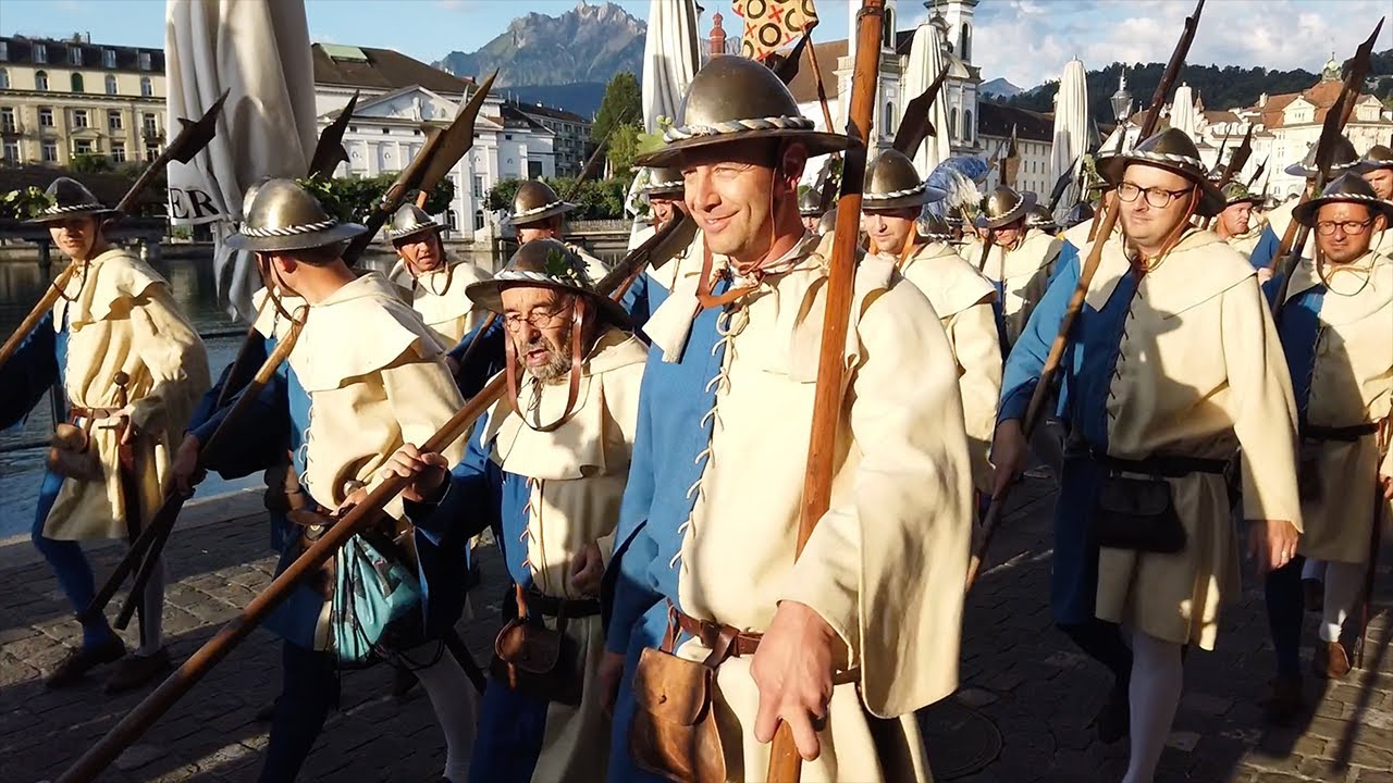 Sempacher Schlachtfeier 2022