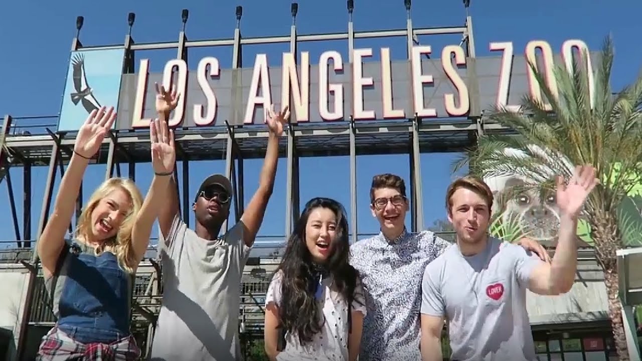 The Best of Smosh's Squad Vlogs: Field Trips