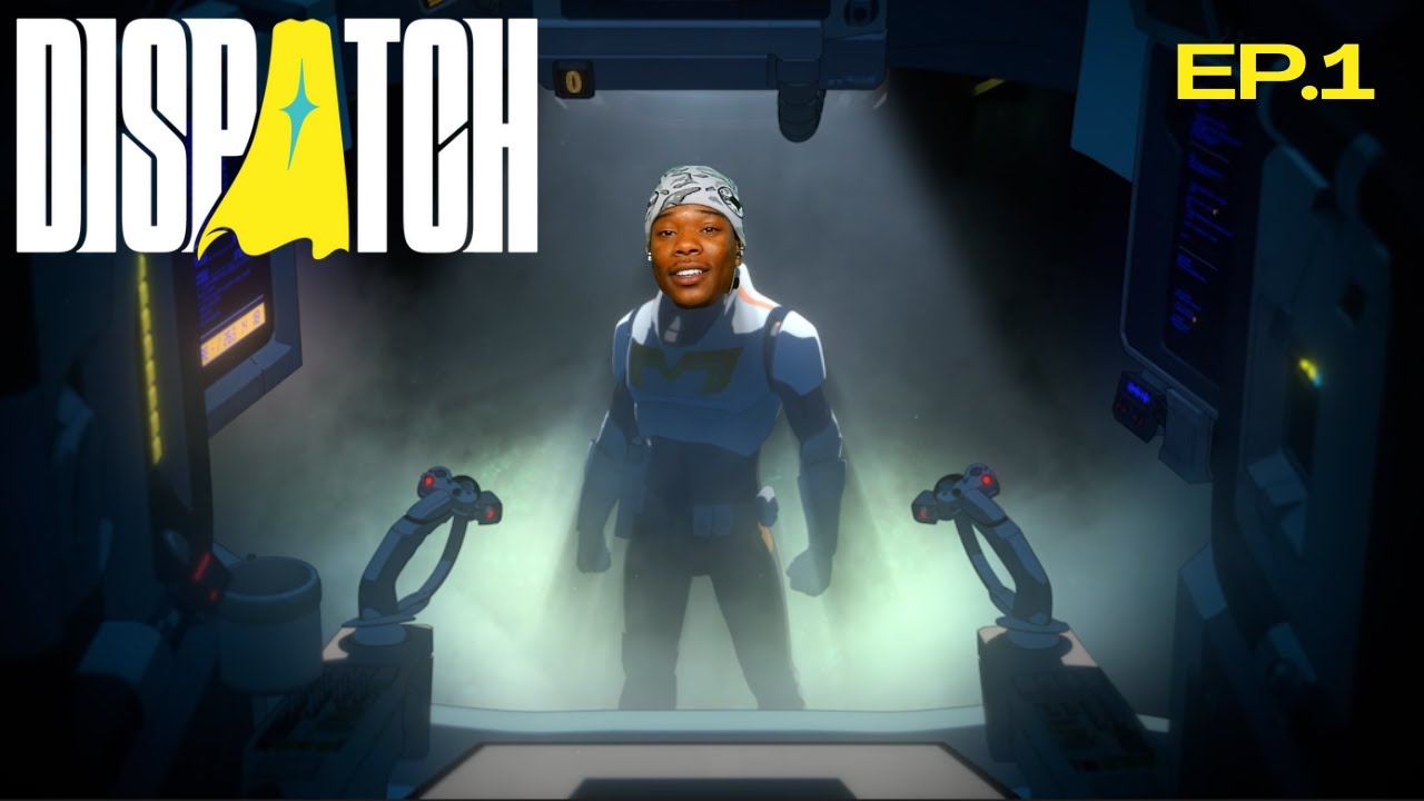 DISPATCH ep.1 | ПЕРВЫЙ ДЕНЬ НА РАБОТЕ!!!!!!!!!!!!!!!!!!!!!!!!!