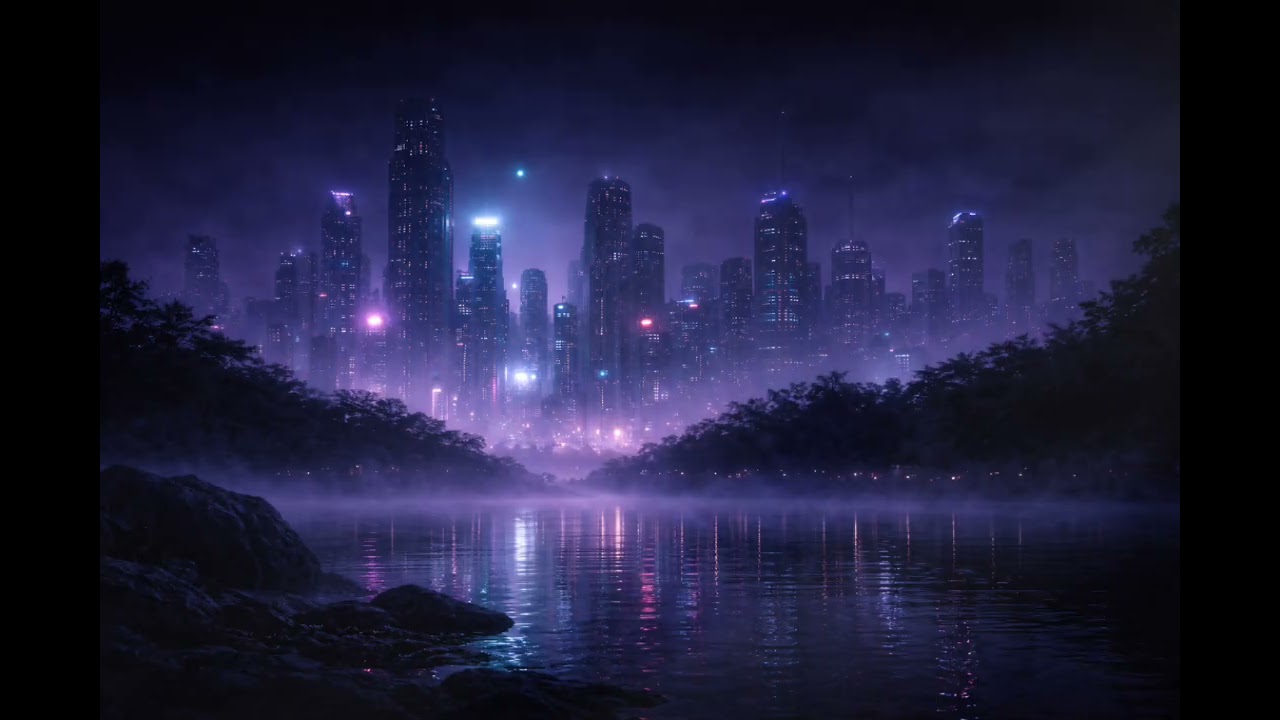 Ambient Trap Instrumental for Studying & Focus | No Vocals