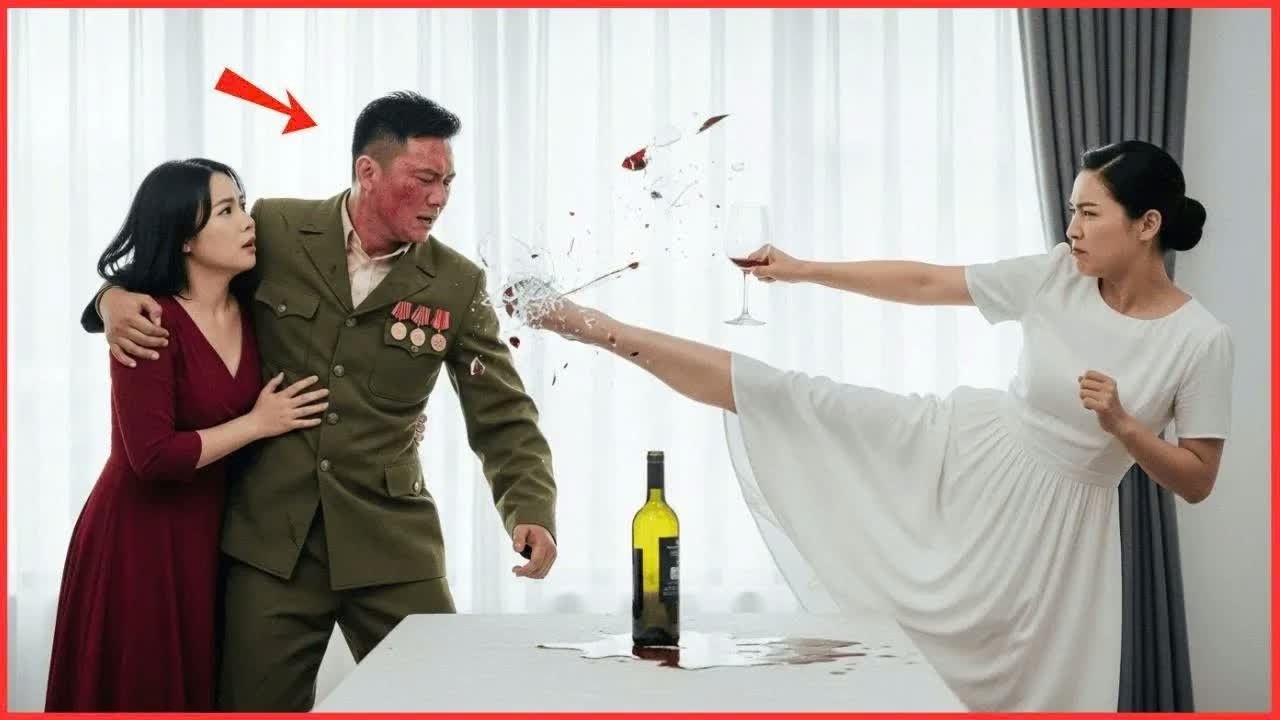Trong cơn say, đại soái ép vợ ký đơn ly hôn rồi hất cả mâm cơm trước mặt cô, sáng hôm sau khi biết