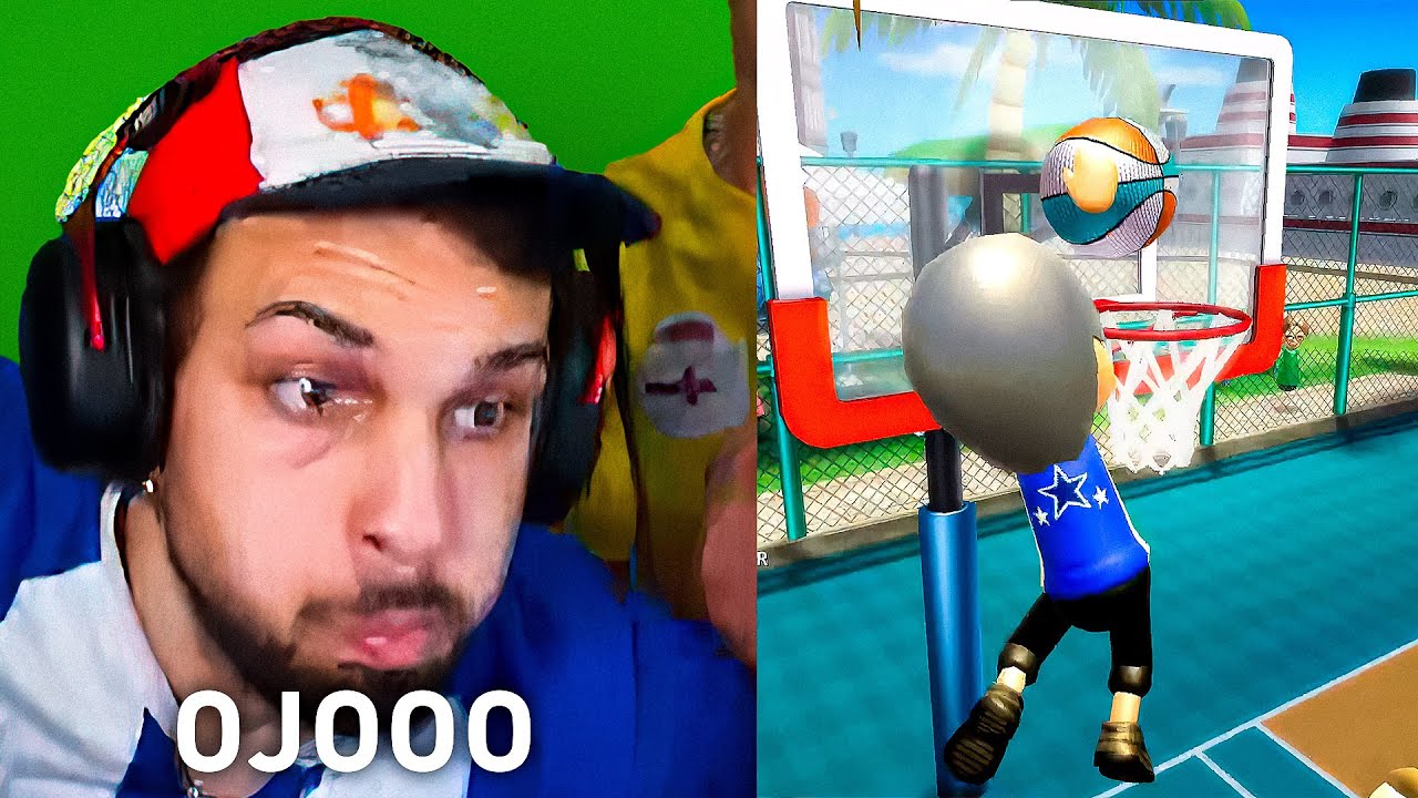 Peereira7 Juega a la Wii por Primera Vez
