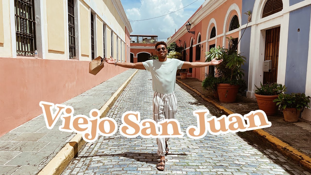 San Juan, Puerto Rico | #Staycation