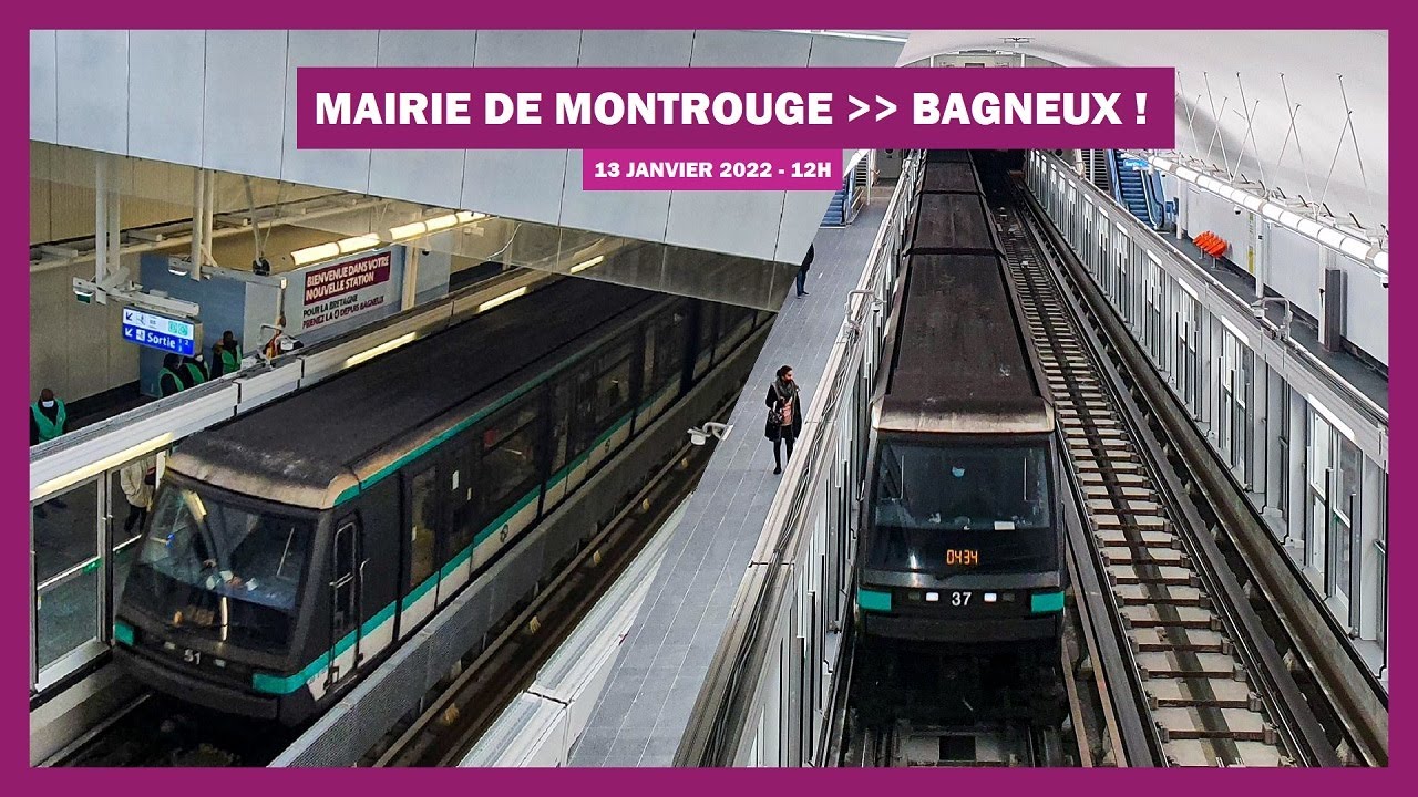 Prolongement de la ligne 4 du métro de Paris à 