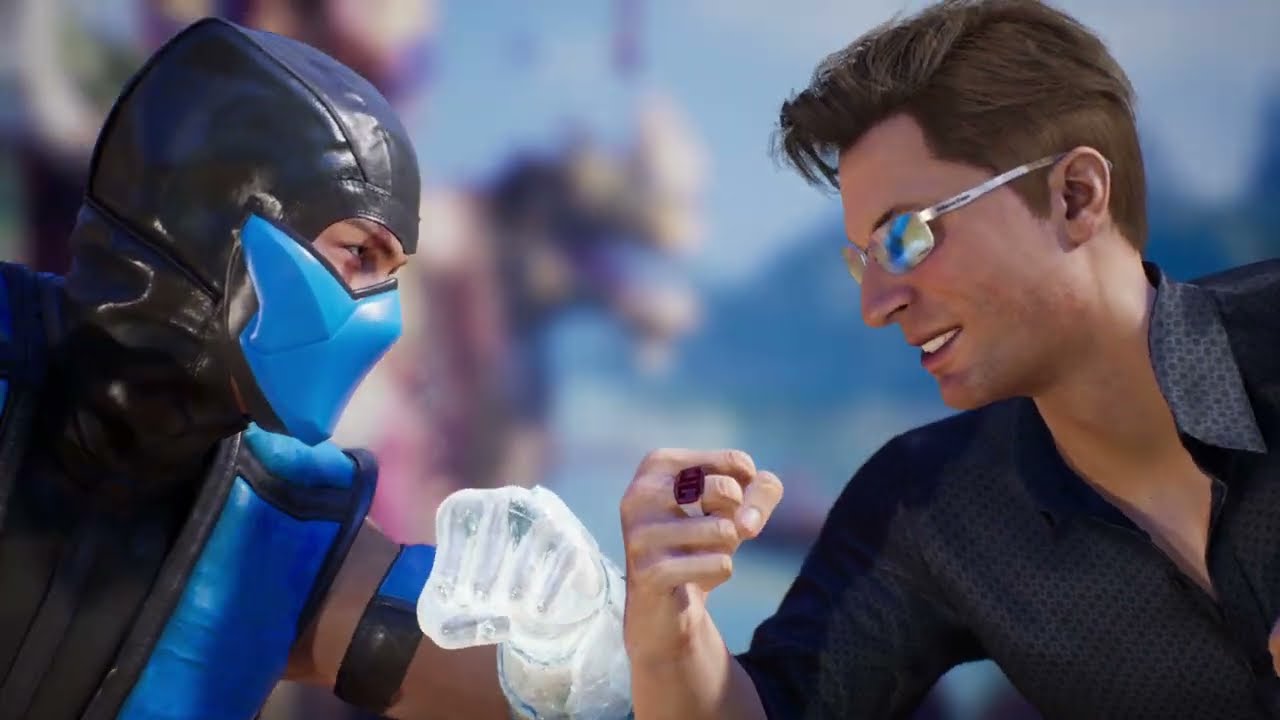 Декабрьское обновление MK1 и его влияние на Mortal Kombat и Саб-Зеро