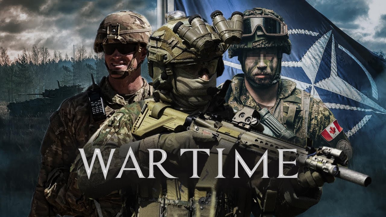NATO ARMY : Massive UPGRADE