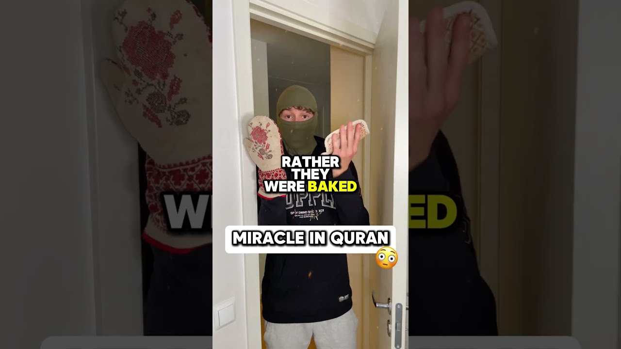 Quran solved HUGE mystery of pyramids⁉️😳 #islamicshorts #quran #shorts