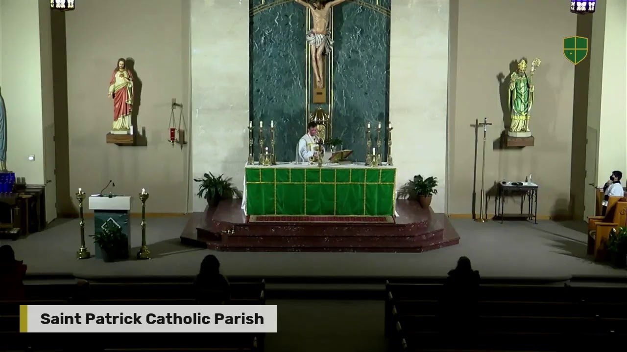 Memorial of Saint Hilary - January 13, 2021