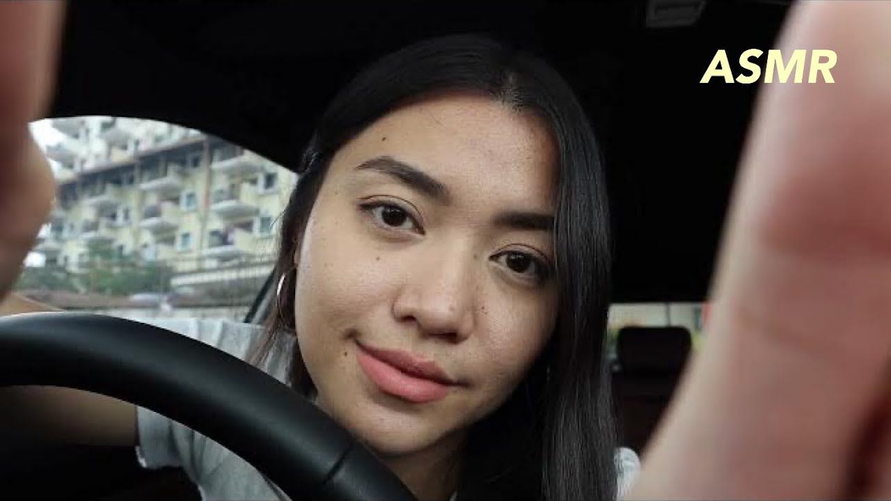 ASMR ⟡ relaxing nail & camera tapping 💅🏻📷 with some rambling (malay)