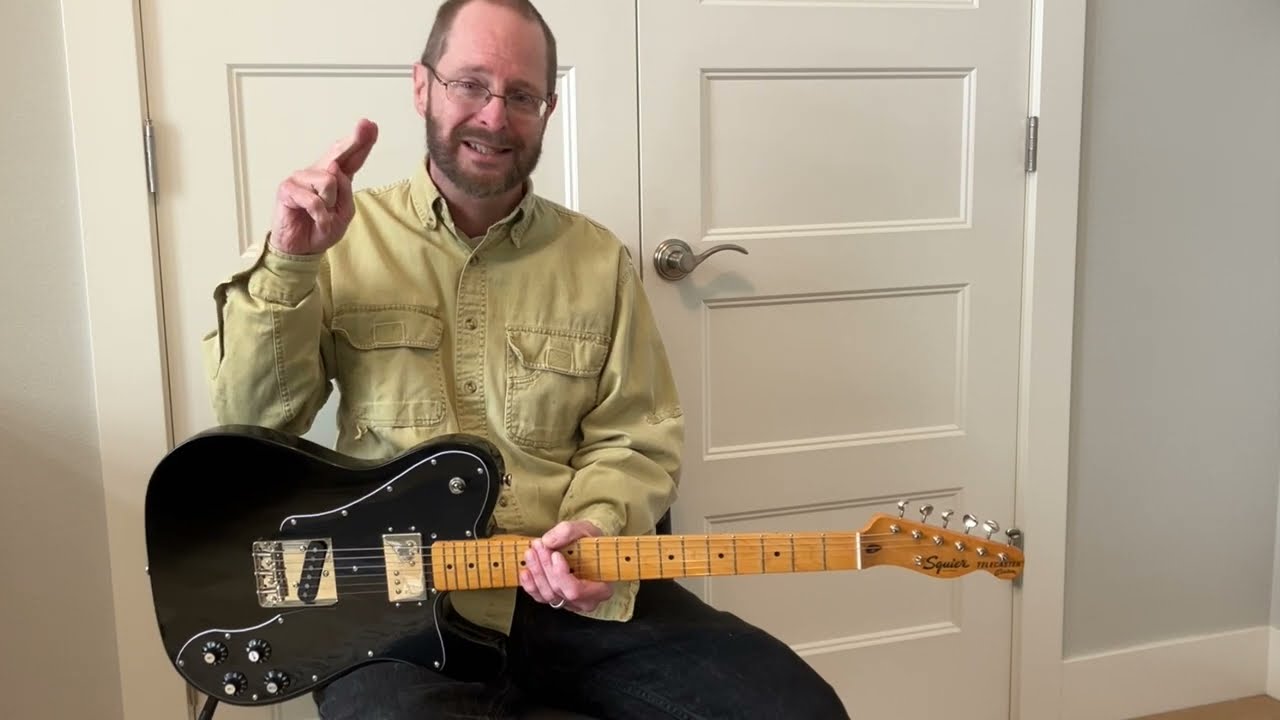 Why You Should Buy a Squier Classic Vibe
