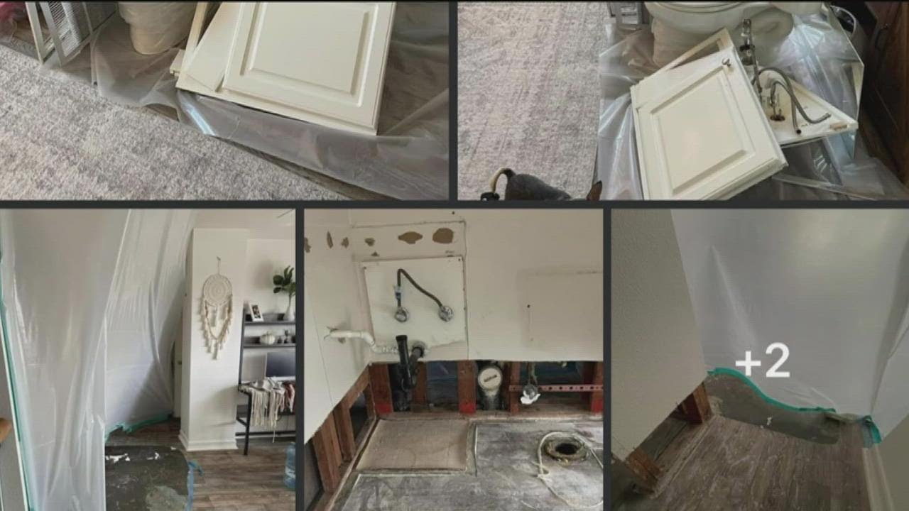 Navy families say housing money taken by housing company