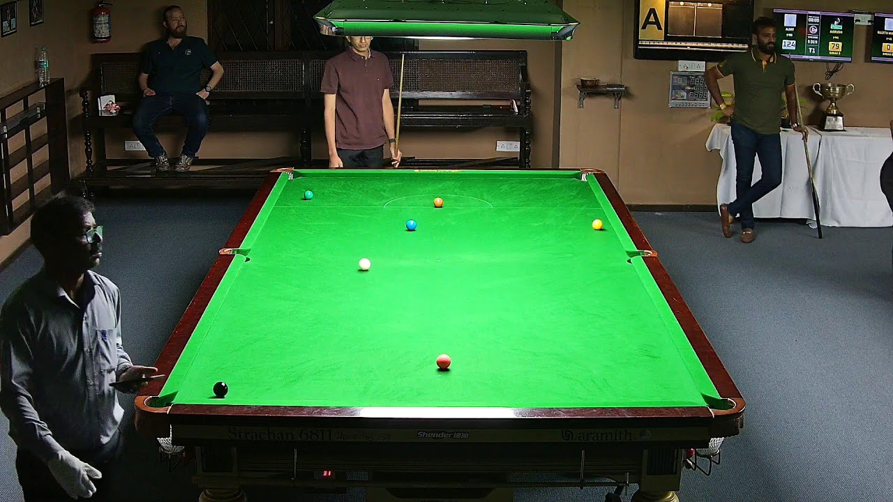 Ajay VS Aarush N Chowhan