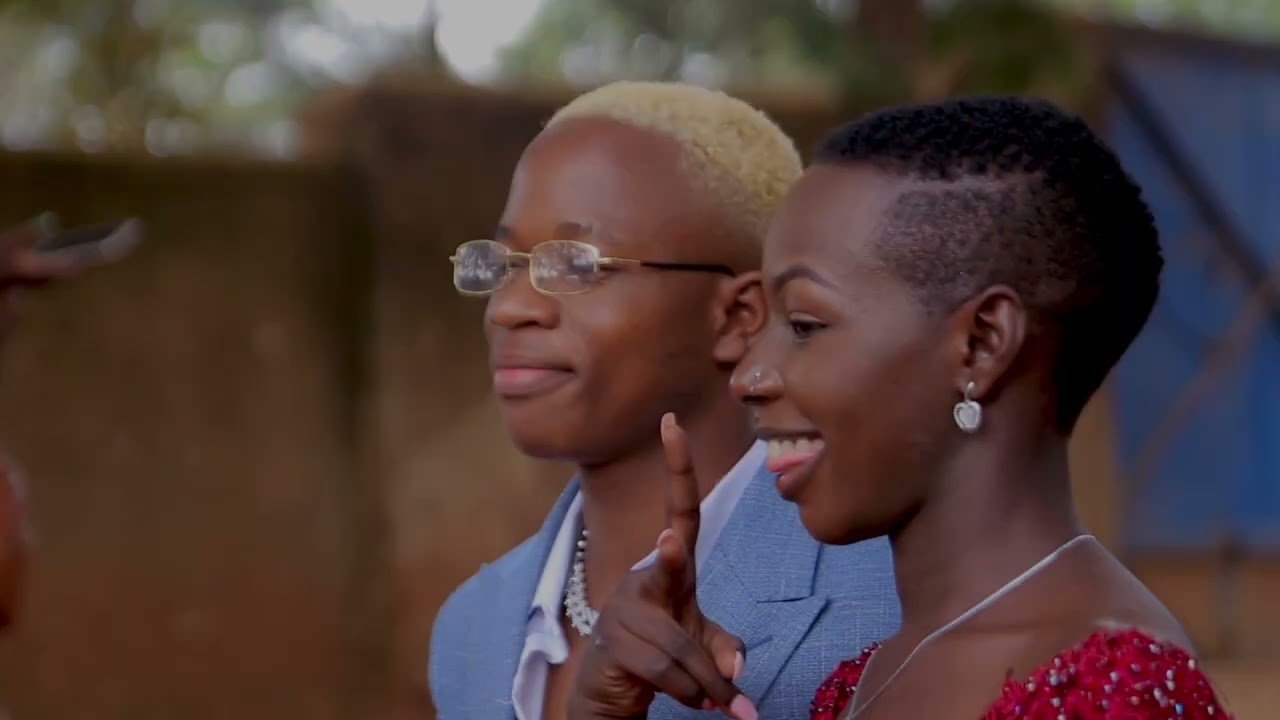 Nakasero senior school prom party trailer 2022