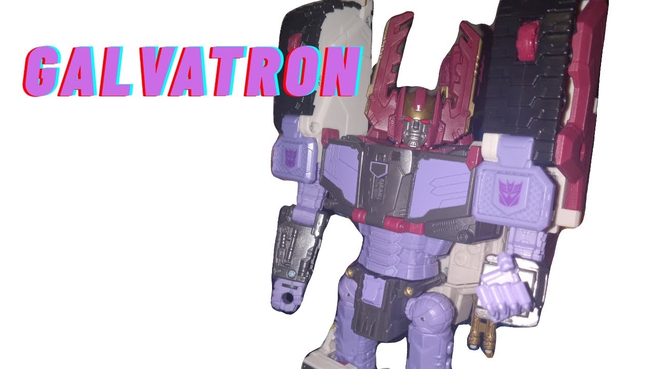 The helmet reminds Me of a beetle [Transformers Legacy united Armada Galvatron]