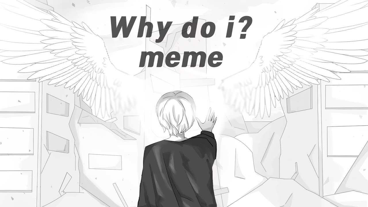 [백망되]현대팀Why do i? meme
