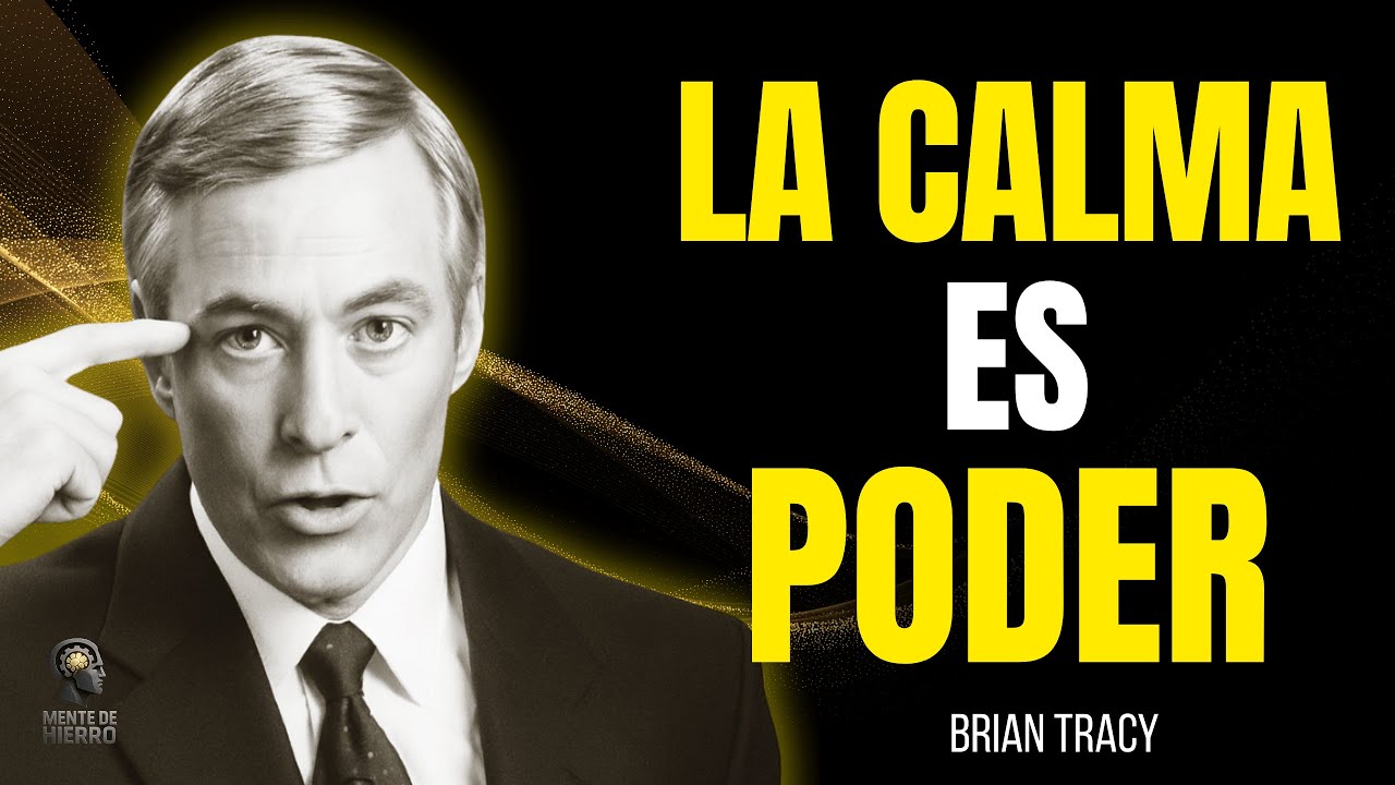 El Éxito No Grita: 7 Acciones de Calma que Cambian Tu Destino 🧠🔥 | Brian Tracy