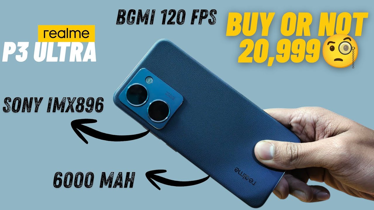 REALME P3 ULTRA: ПОКУПАТЬ ИЛИ НЕТ В 2026 ГОДУ? ДОЛГОСРОЧНЫЙ ОБЗОР 🔥