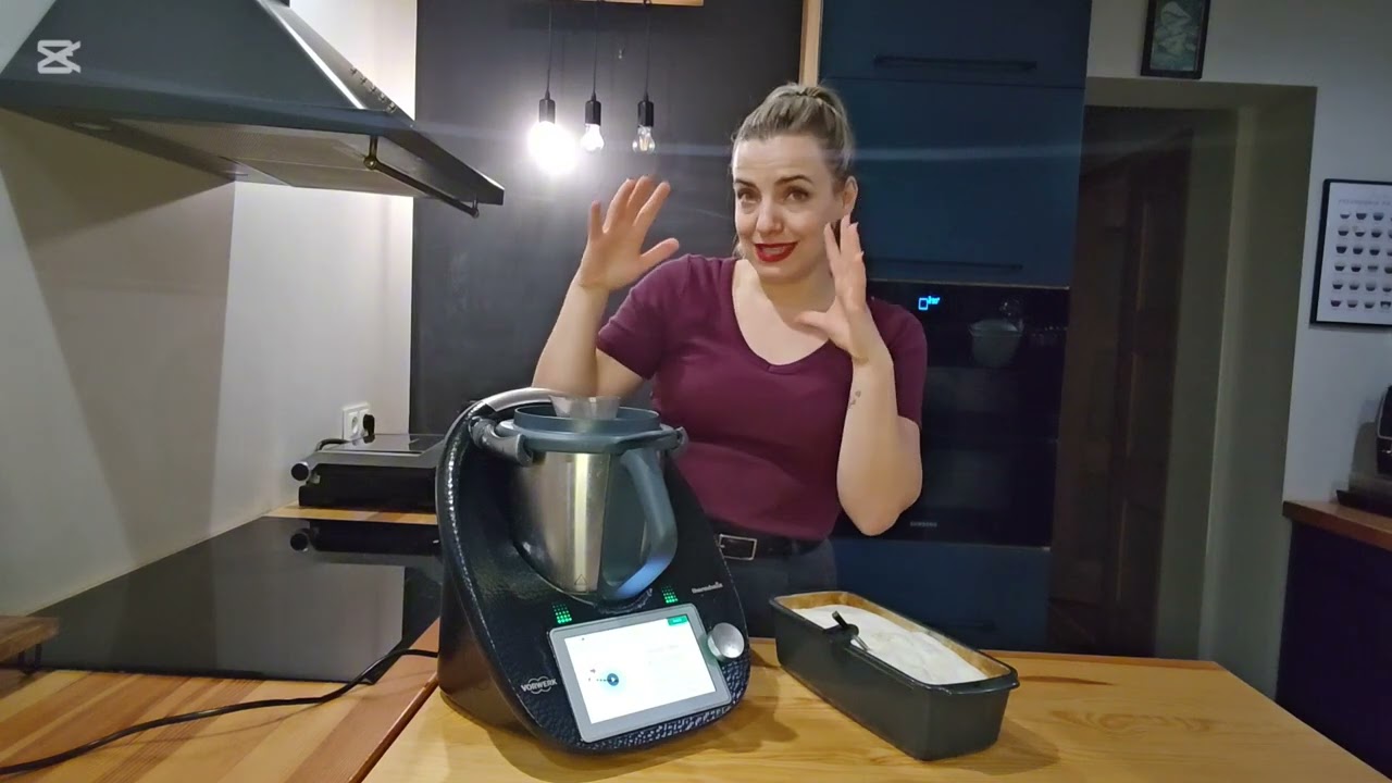 Thermomix Sensor - jak i do czego używać? Anna Czech
