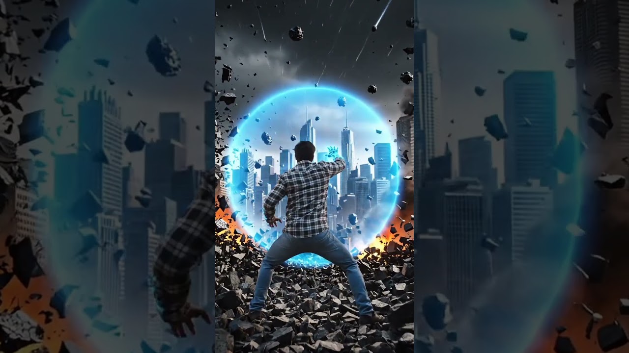 new viral 2026 ka video AI generate video new 2020 ka hai dekhiae Jadu wala
