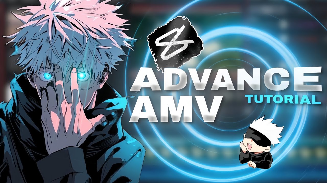 3 Advanced Capcut Editing Techniques To Level up your Edits 🔥 | Amv TUTORIAL