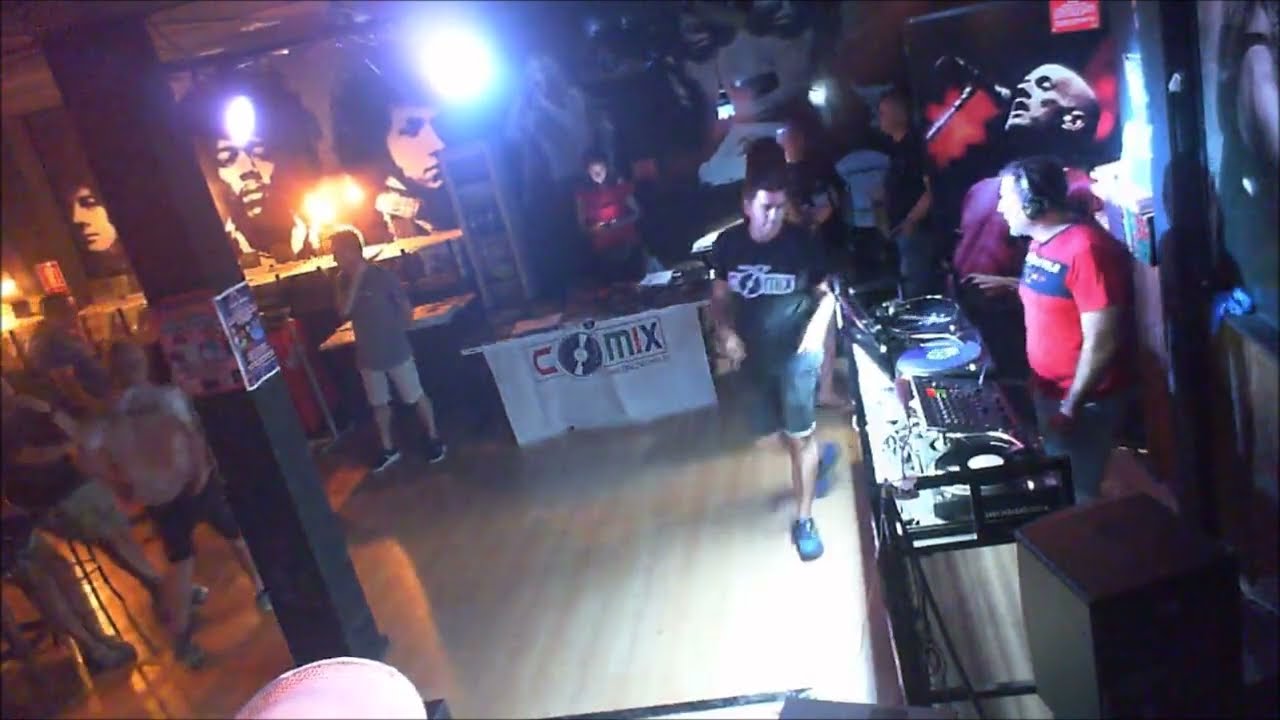 Presentación del nuevo sello y vinilo 45 RPM con Chumi Dj  06-06-2025