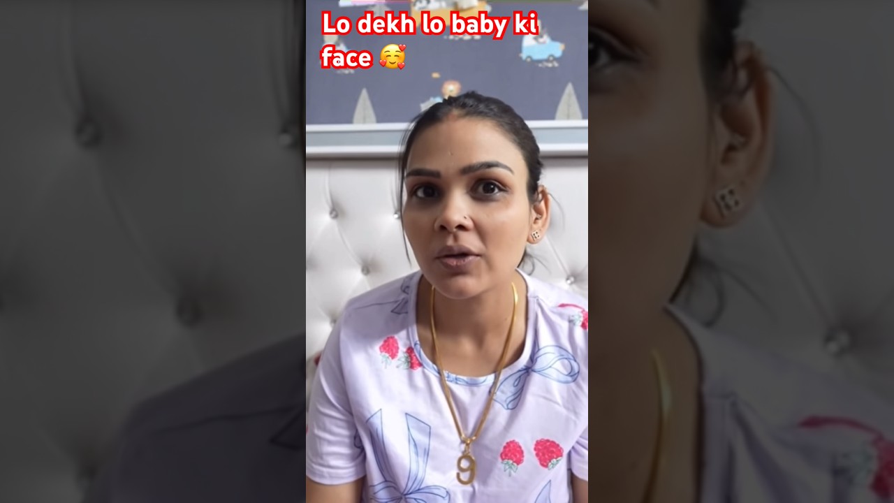 #payalmalik #newborn #baby #facereveal #viralvideo #explore #trending #goviral