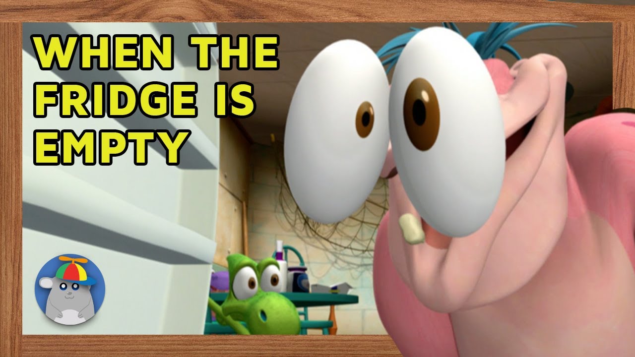 Pet Alien - The Day the Food Expired - Episode 20