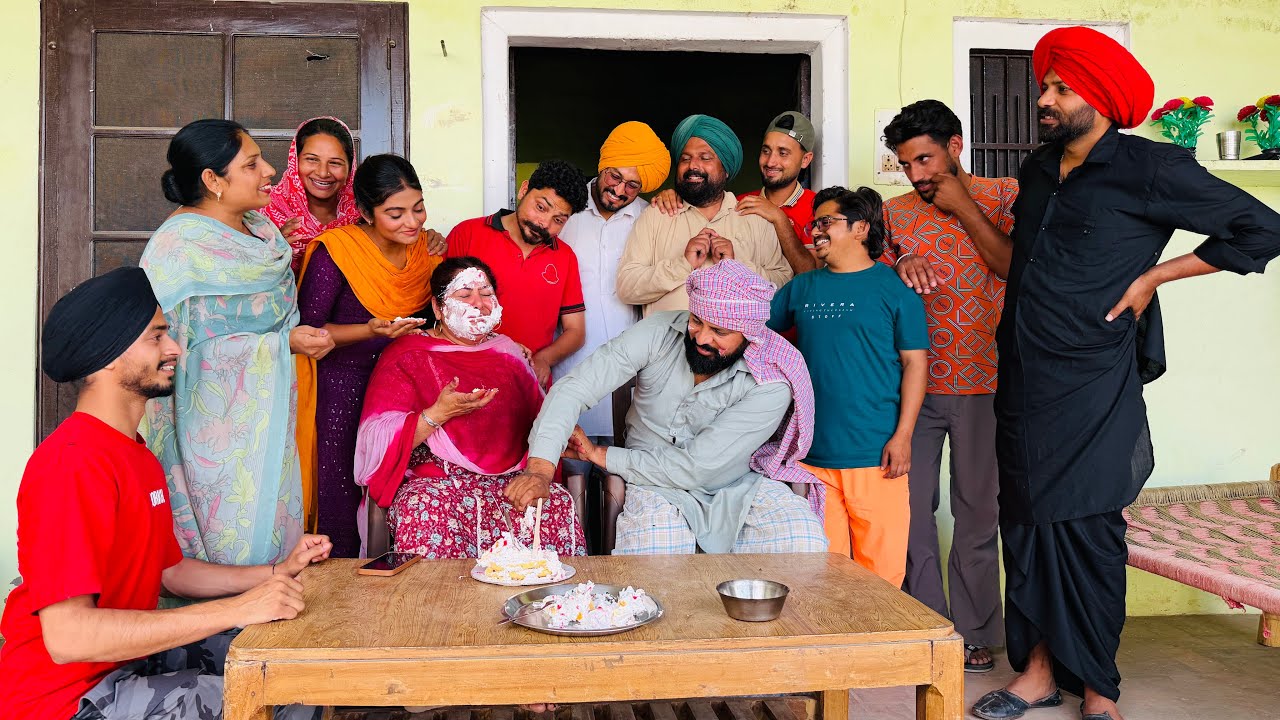 ਵੱਡਾ ਲਾਣਾ 10 VADA LAANA  BEST SHORT MOVIE 2026 PUNJABI FILM JATT BEAT RECORD