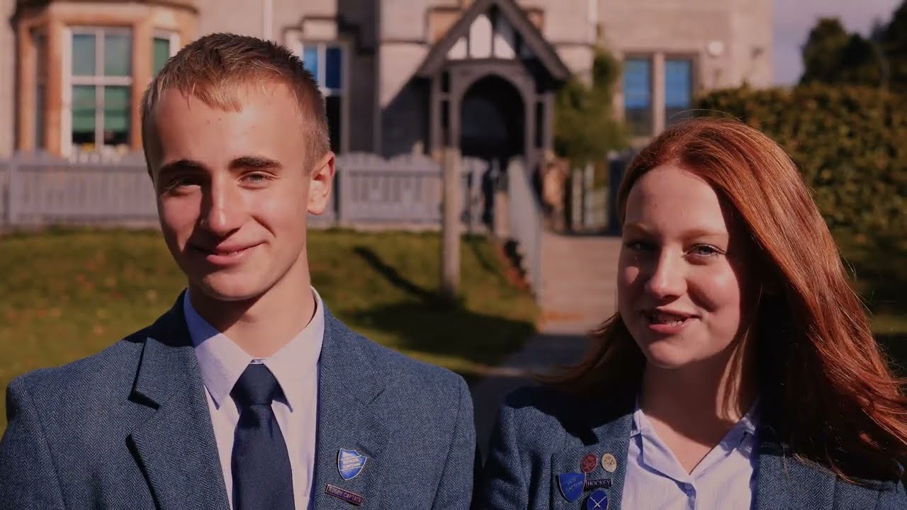 Lomond School - We've got a secret, want to know more?