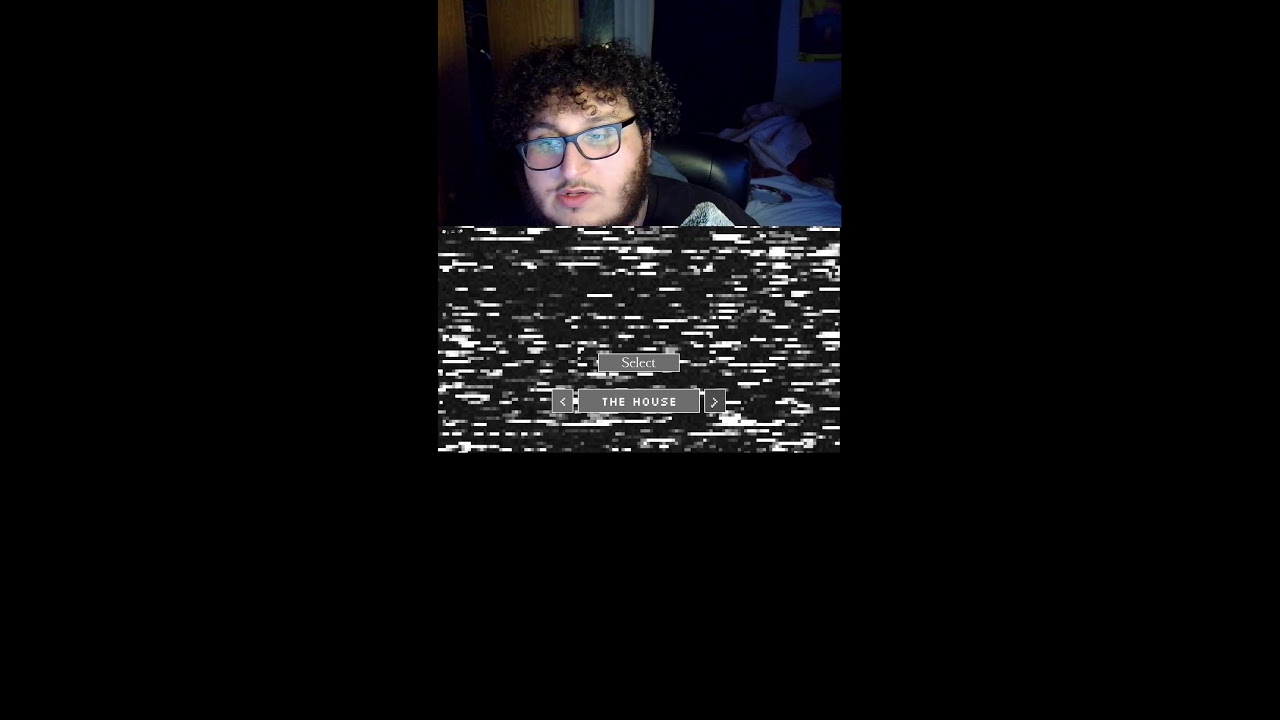 ROBLOX HORROR GAMES!!!!