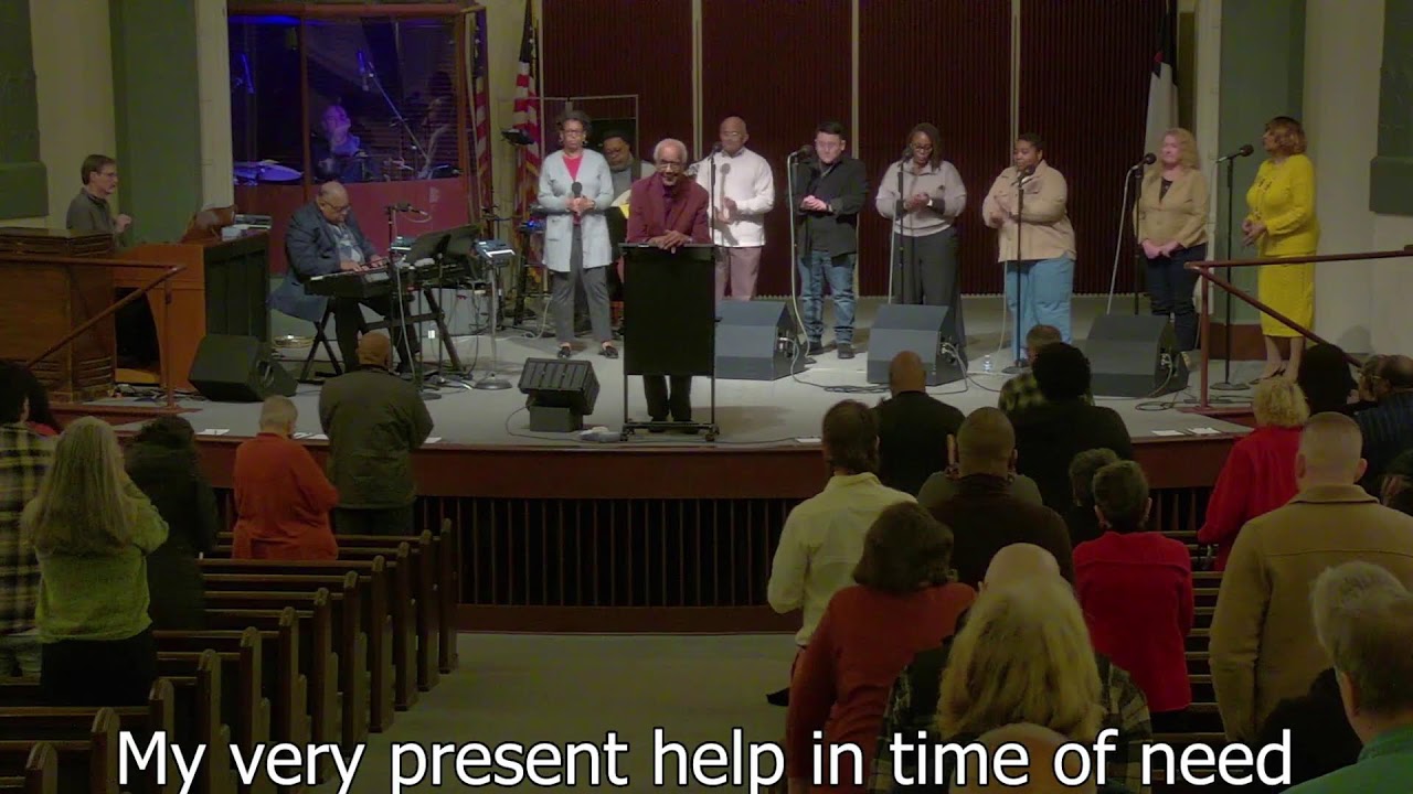 Communion Sunday Worship - February 1,  2026 - New Song Community Church