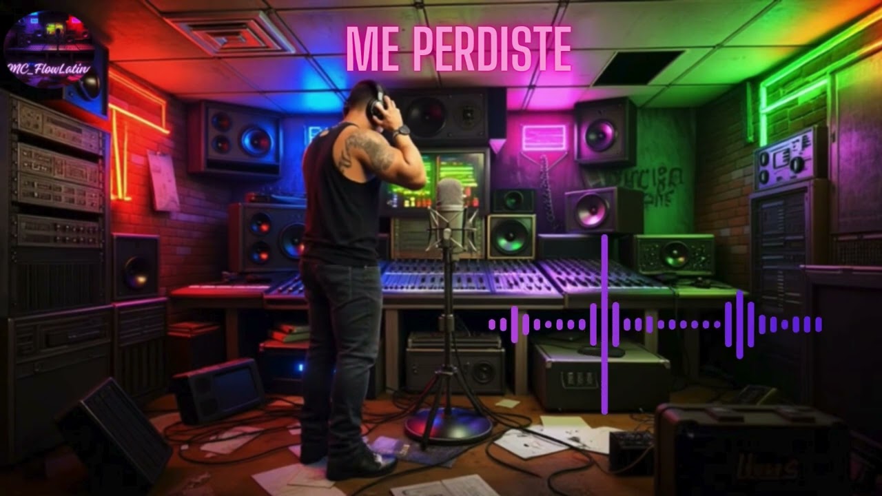 Me perdiste