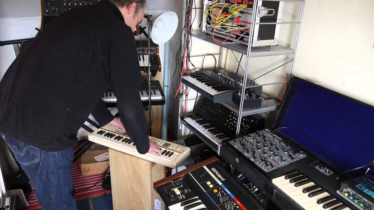 Casiotone MT-65 King of the minikeys