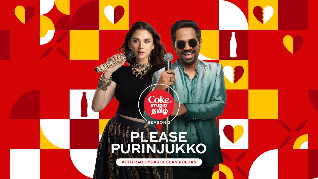 Coke Studio Tamil | Please Purinjukko | Aditi Rao Hydari x Sean Roldan