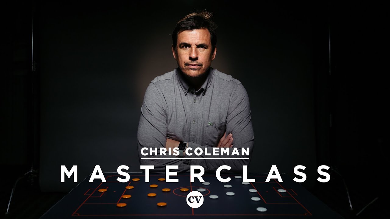 Chris Coleman • Tactics, Wales 3 Belgium 1, Euro 2016 • Masterclass
