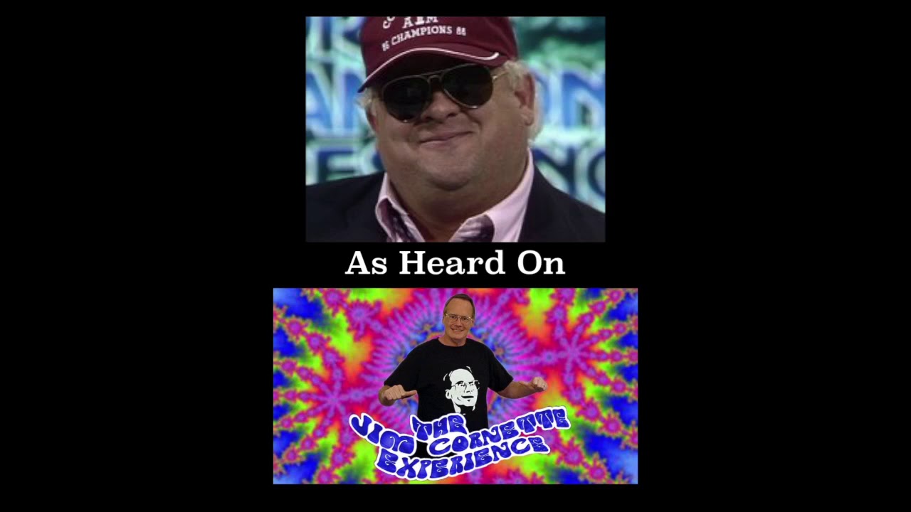 Jim Cornette on The Final Months of Jim Crockett Promotions