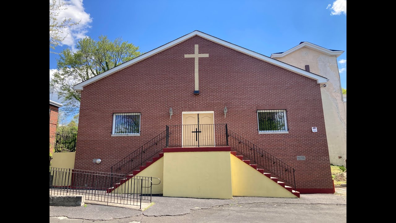 MORIAH BAPTIST CHURCH PHILADELPHIA, PA. || SERVICE FIRST SUNDAY 01/18/2025