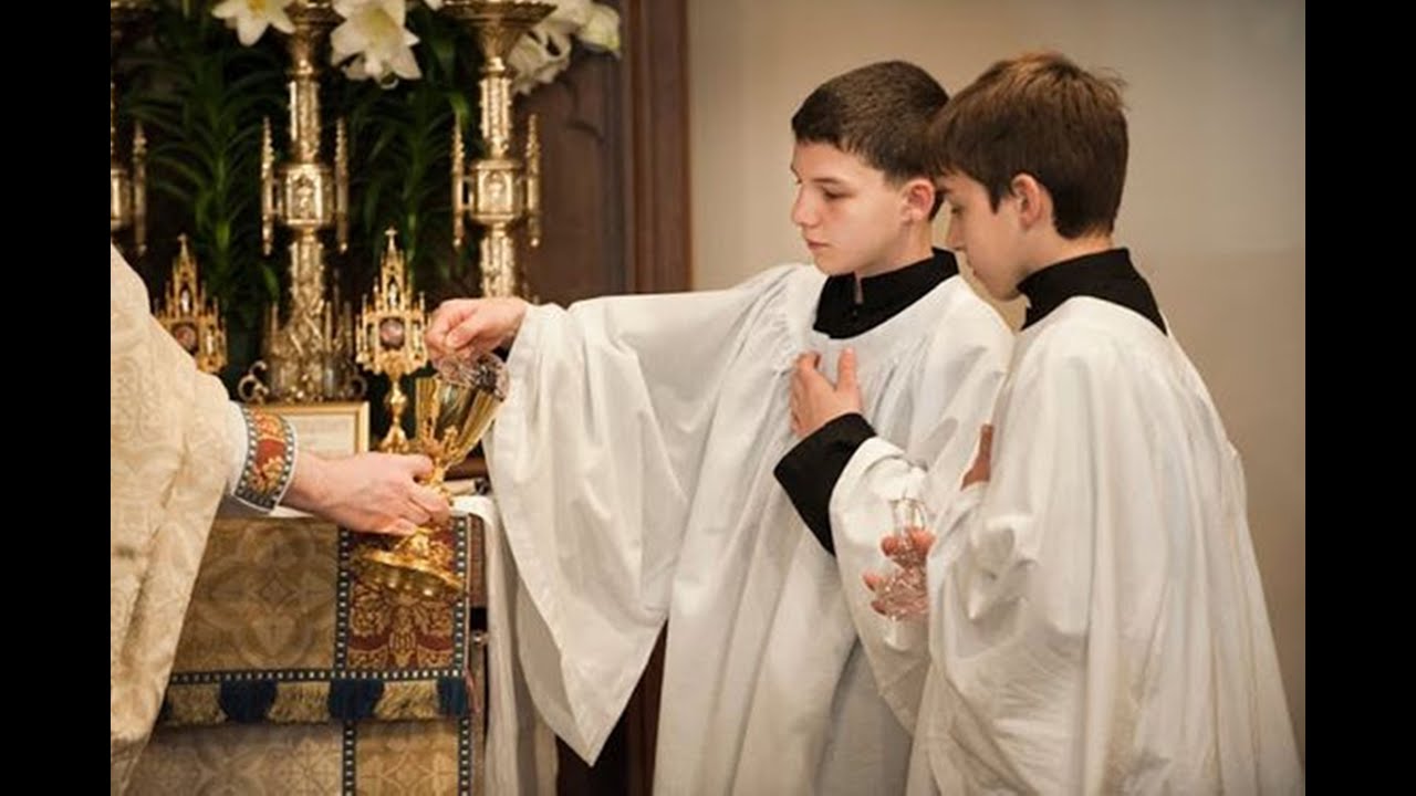 Offertory Hymn: 