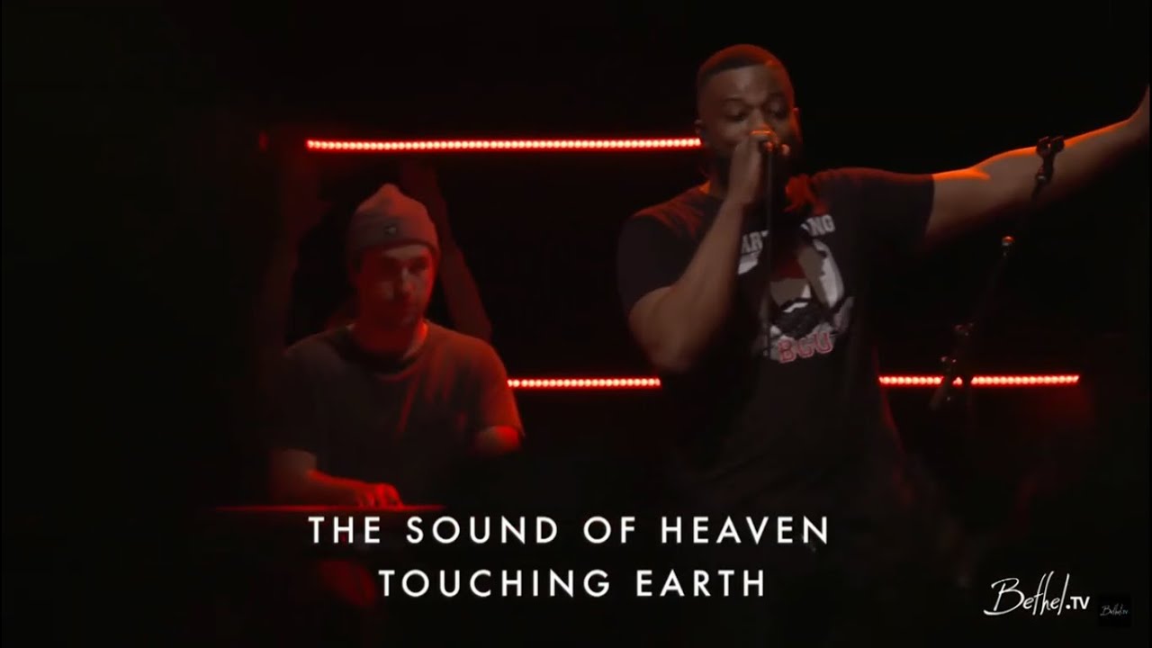 Alpha & Omega + Spirit Break Out - Alton Eugene | Bethel Worship