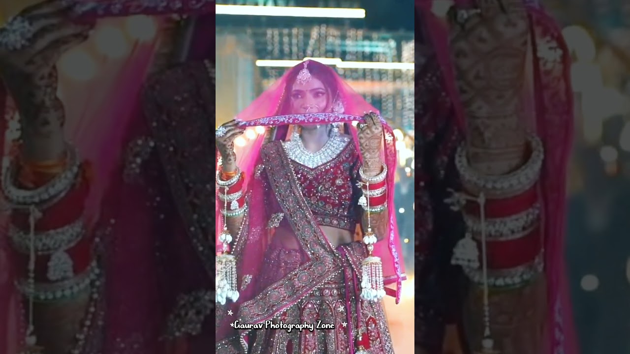 Bride Entry 