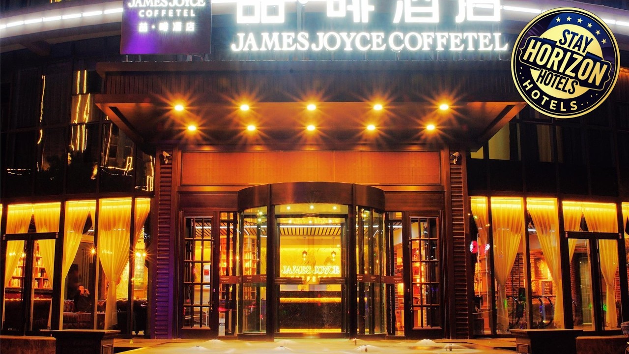 James Joyce Coffetel Zhangjiakou Xiahuayuan Metro Station | Zhangjiakou, China | Hotel Review 🏨
